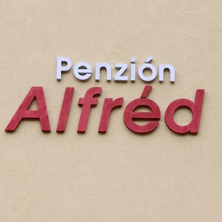 Penzion Alfred Stará ľubovňa Exteriör bild